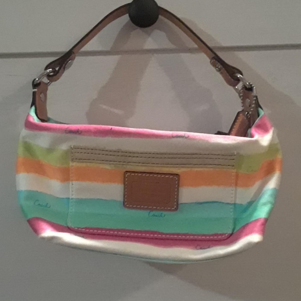 Tiny Coach Purse